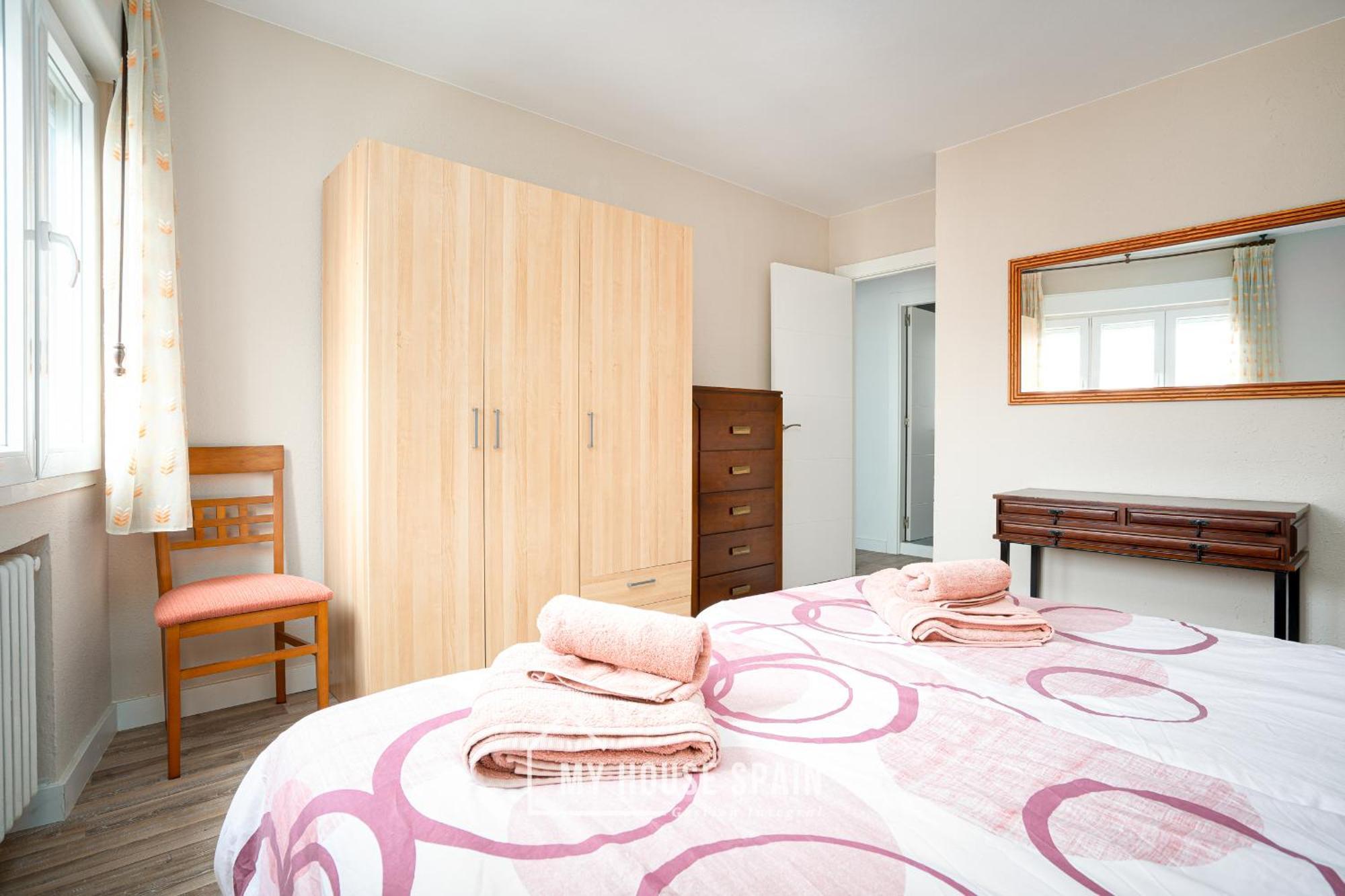 Myhousespain - Piso 3 Habitaciones Cerca Playa San Lorenzo Gijón Esterno foto