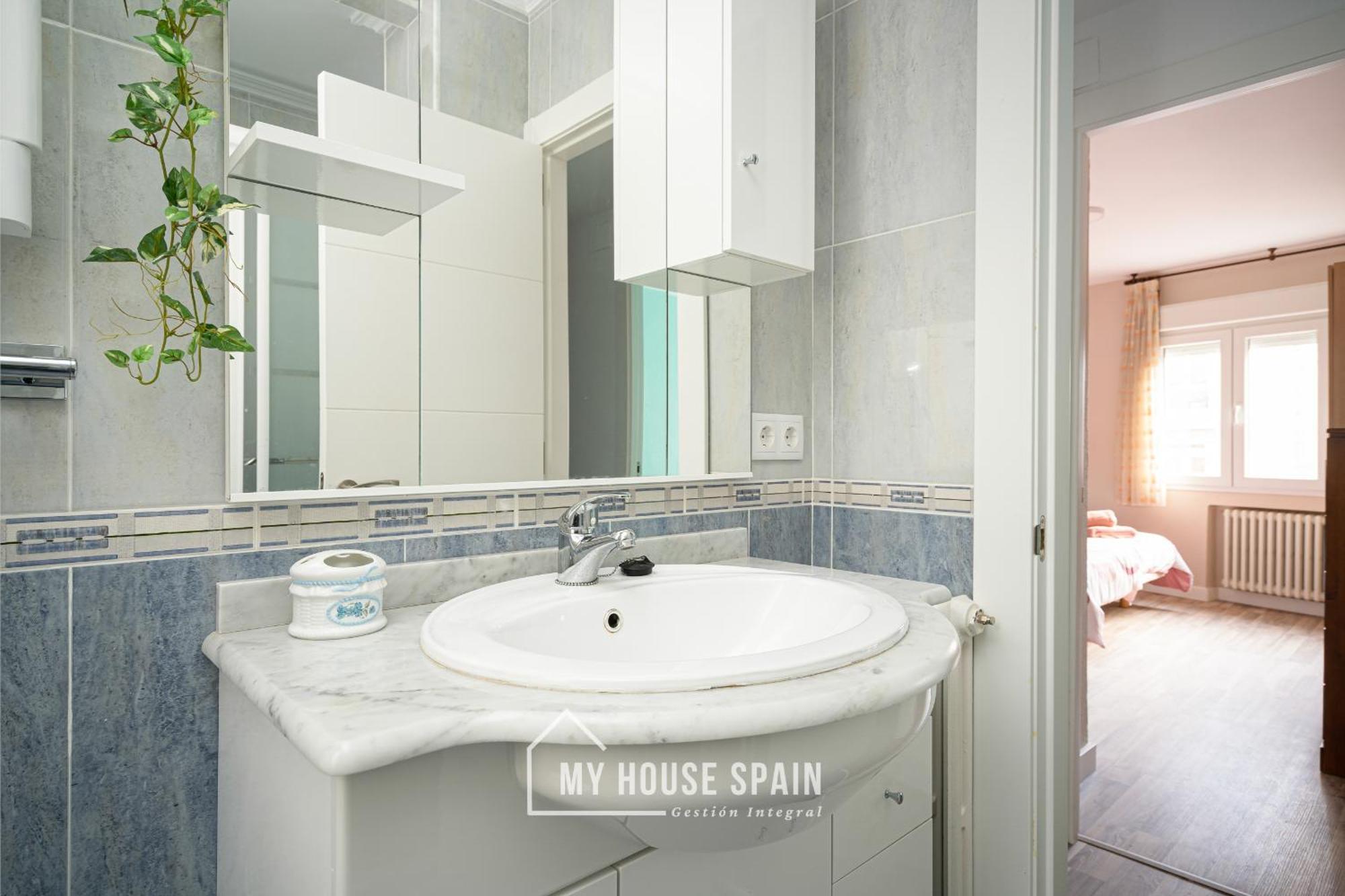 Myhousespain - Piso 3 Habitaciones Cerca Playa San Lorenzo Gijón Esterno foto