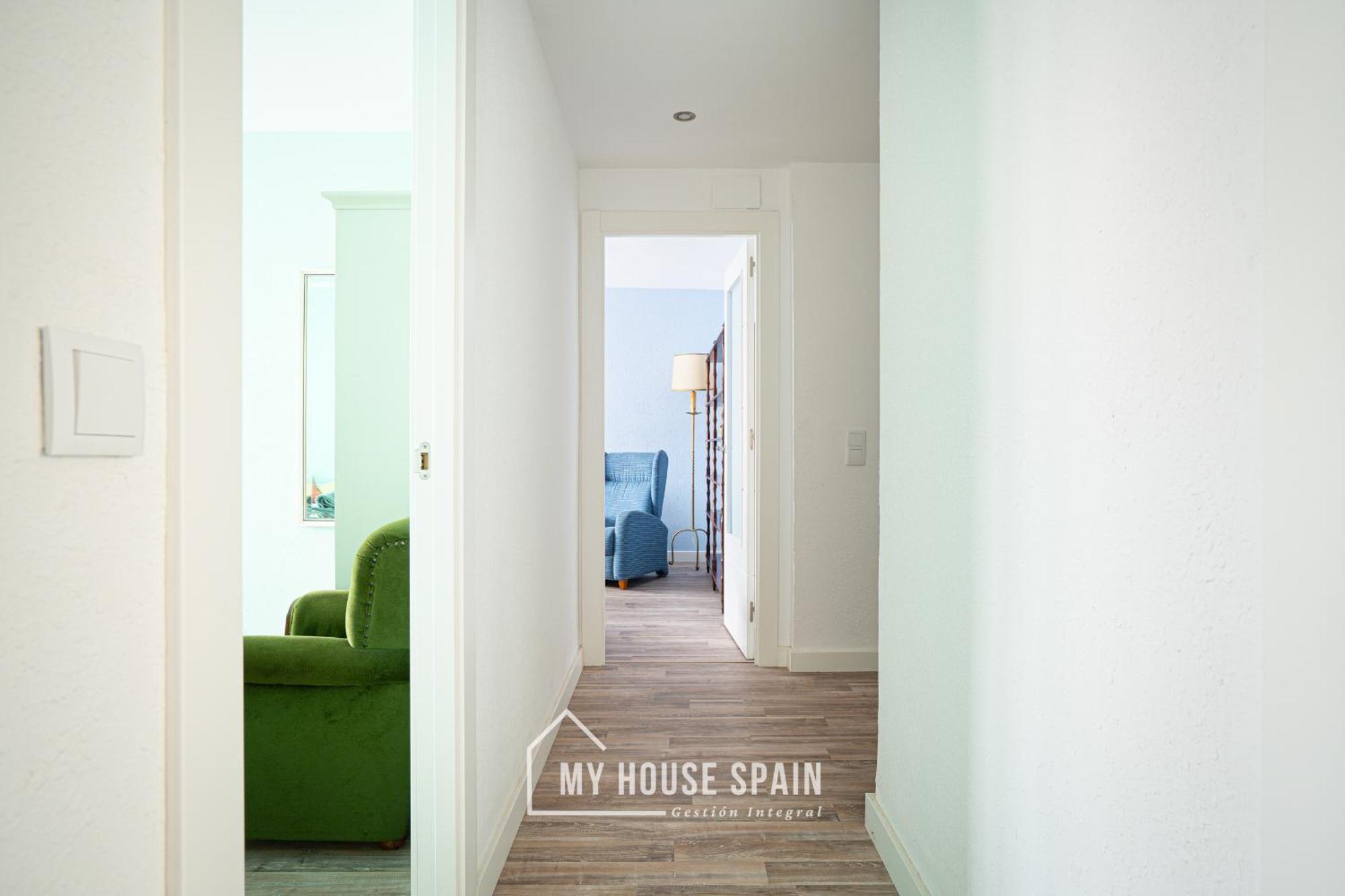 Myhousespain - Piso 3 Habitaciones Cerca Playa San Lorenzo Gijón Esterno foto